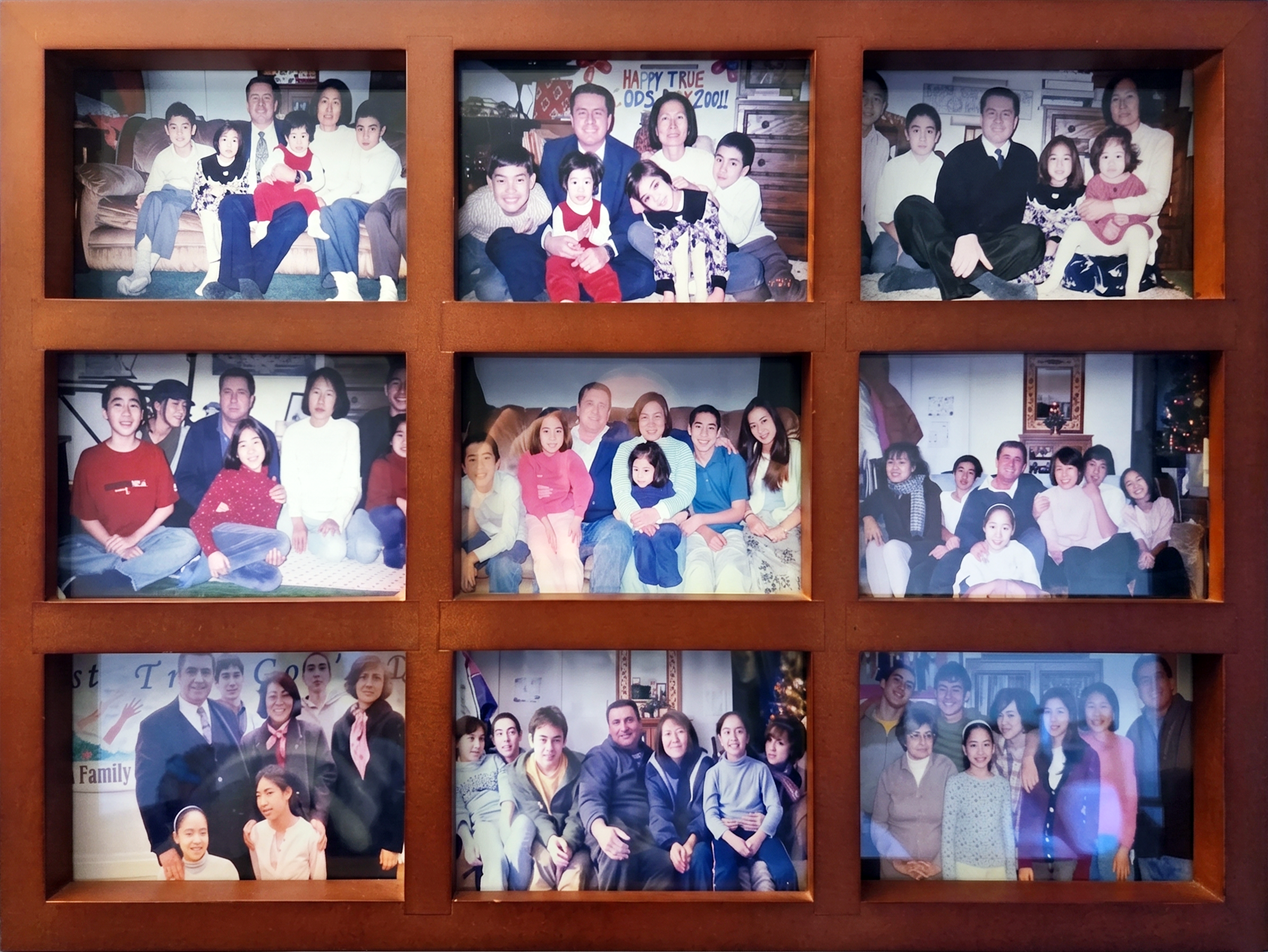Reiner family photo